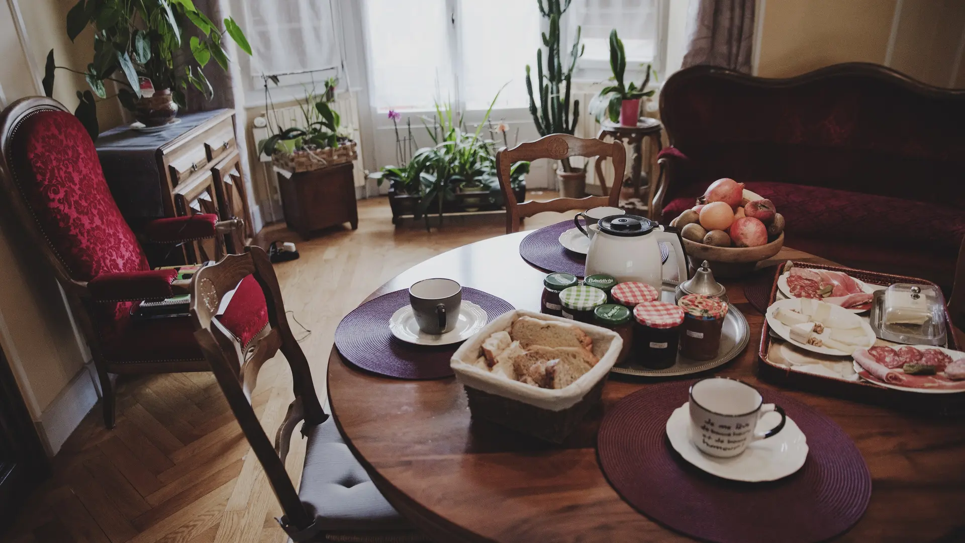 Les Terrasses du Château