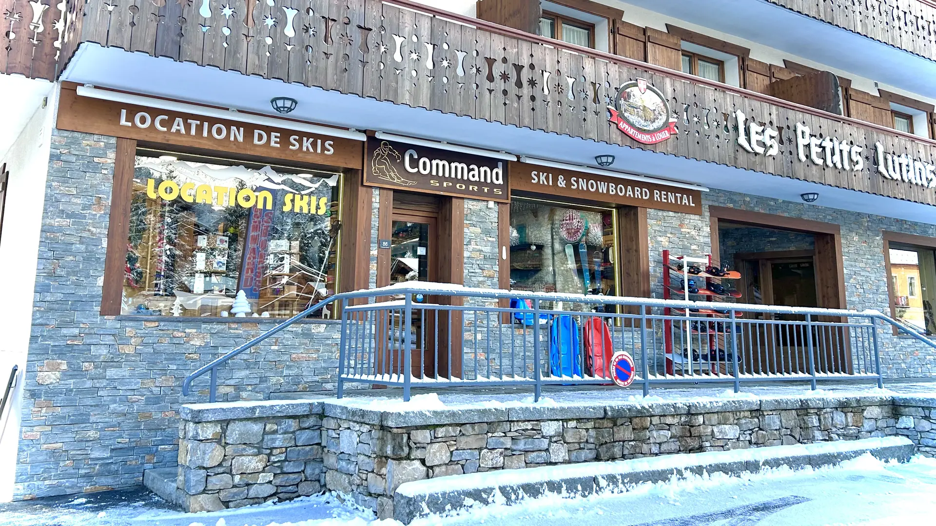 Command Sports - Magasin de sport