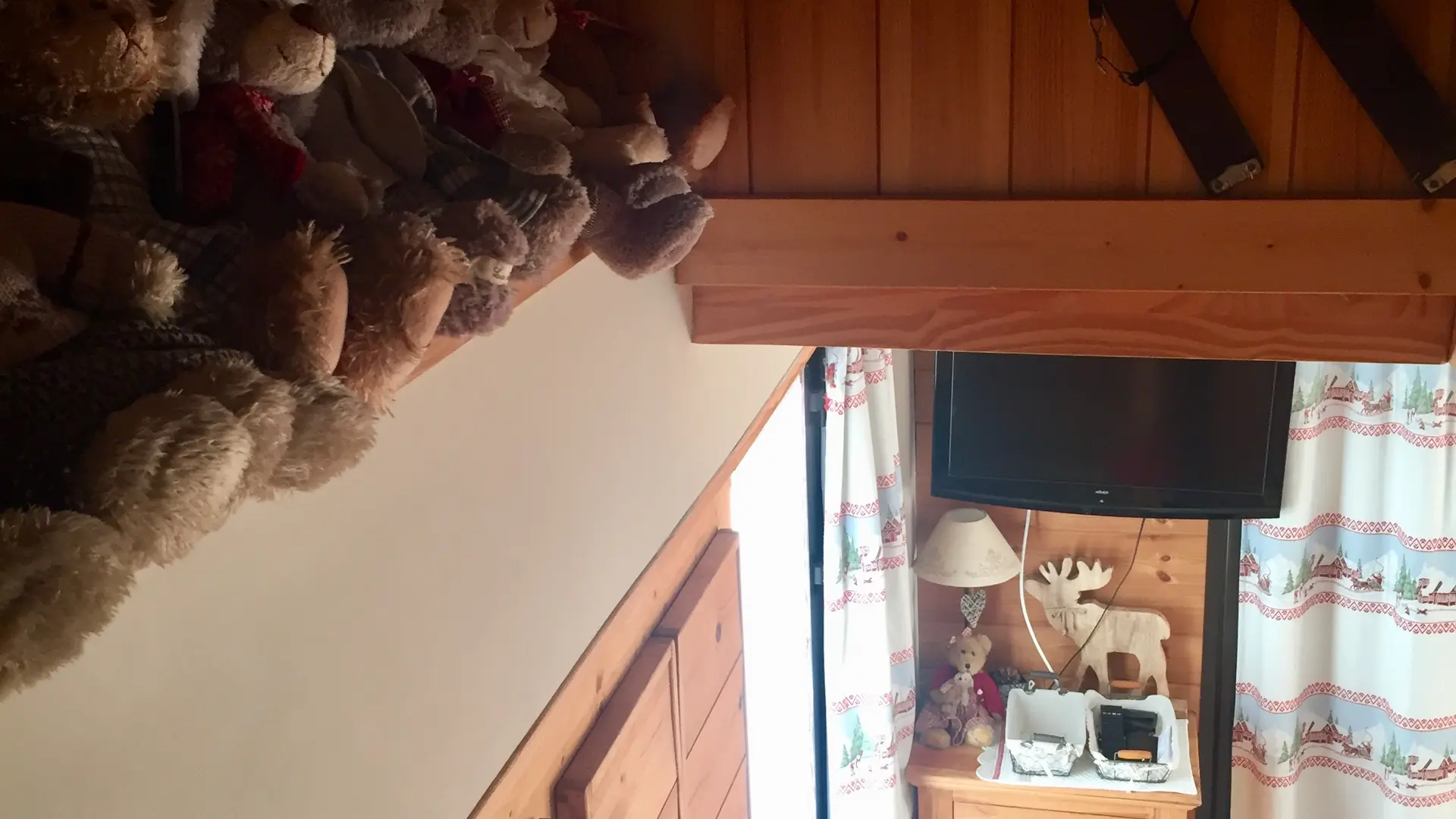 Chalet JOUBELLE 3.6 Les Oursons - Réallon