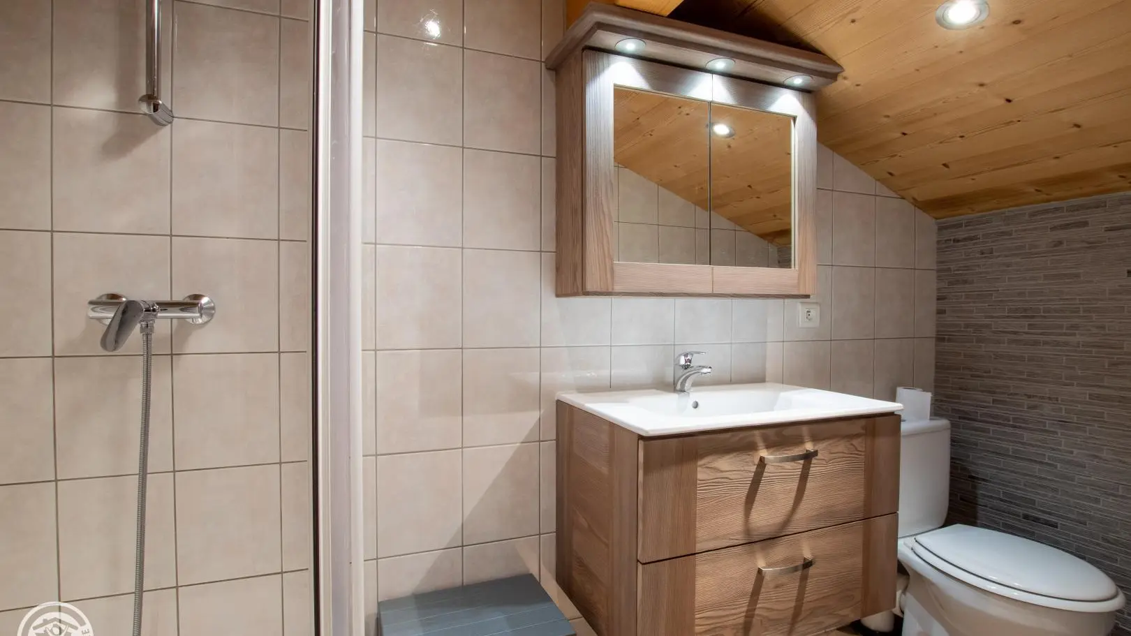 Salle d'eau /wc.