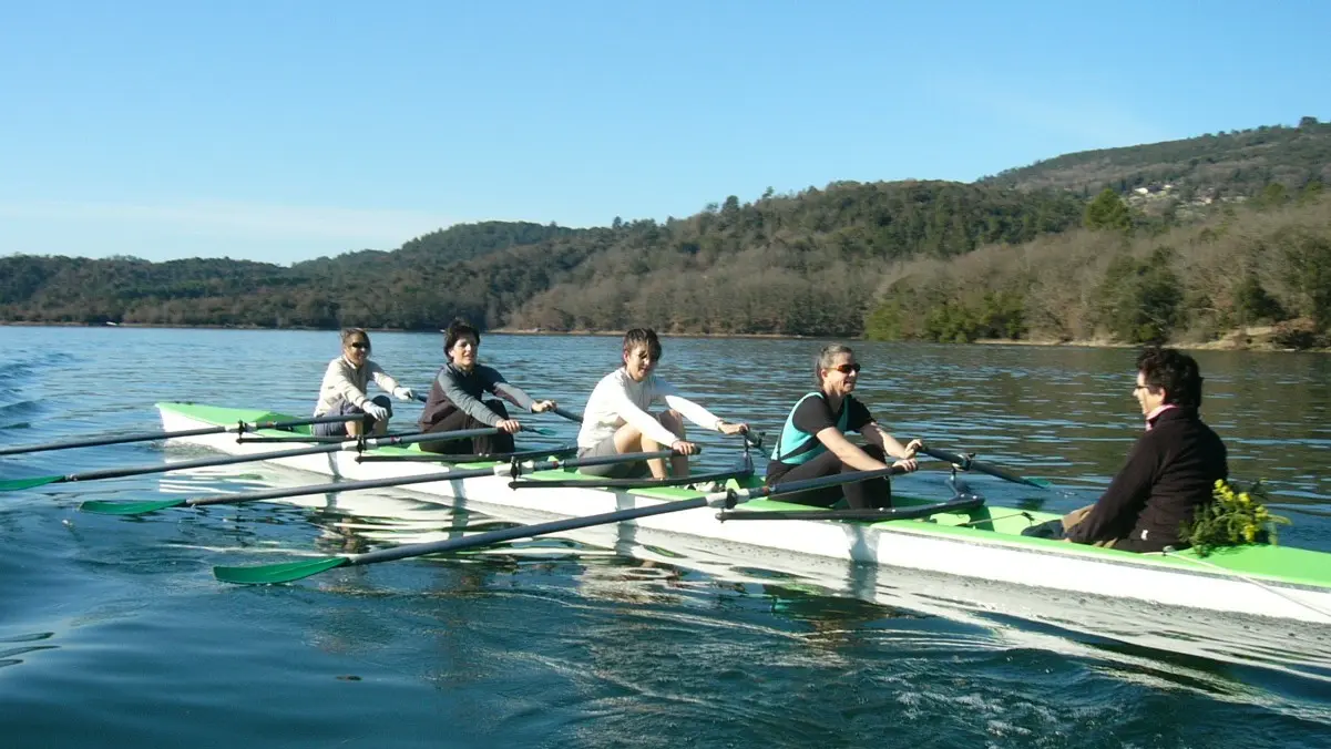 lac de st cassien