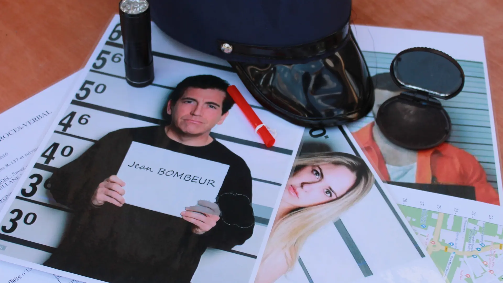 Session de recherche