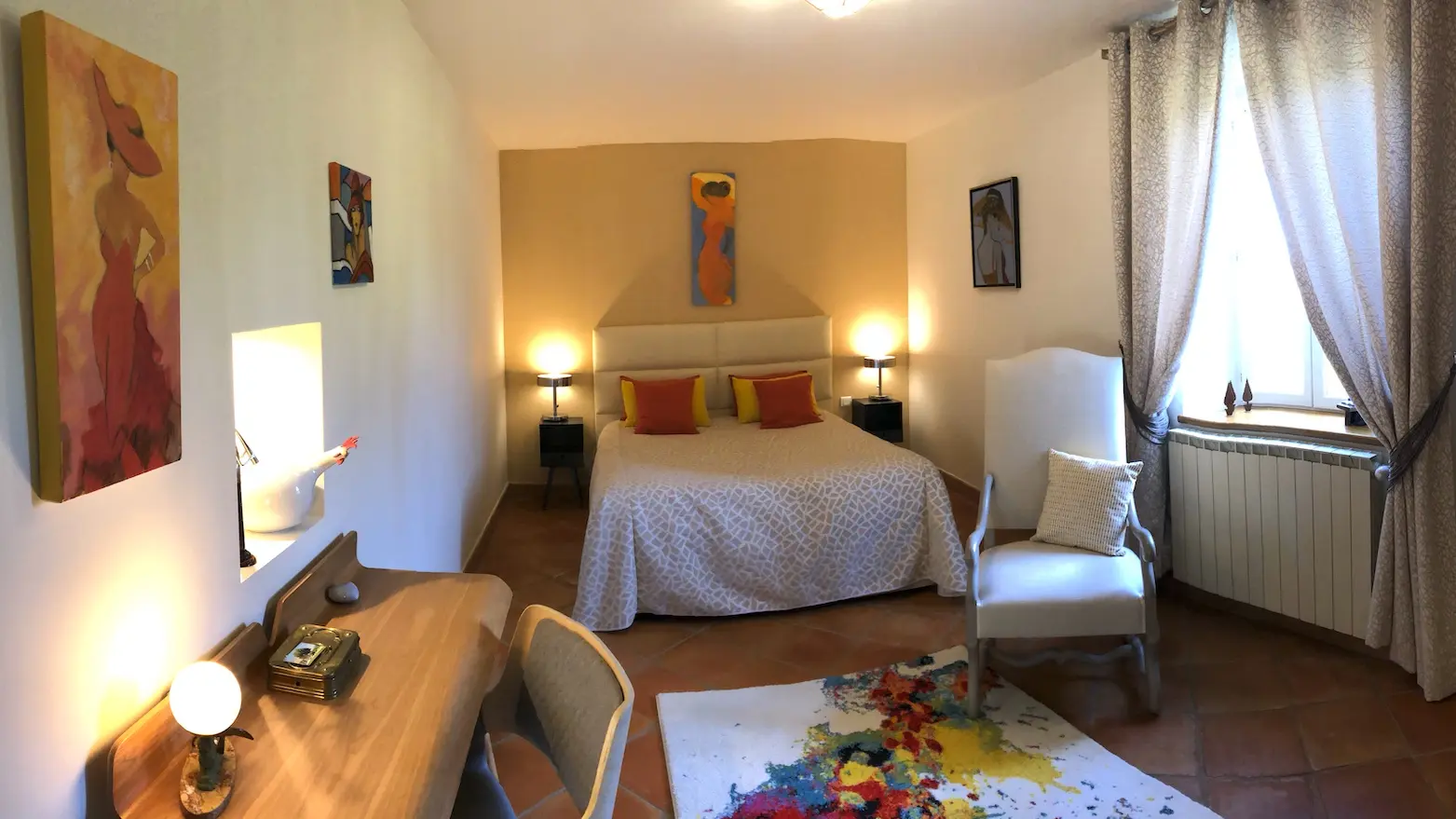 Chambre Camargue