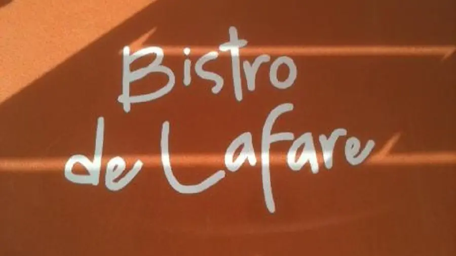 Bistro de Lafare