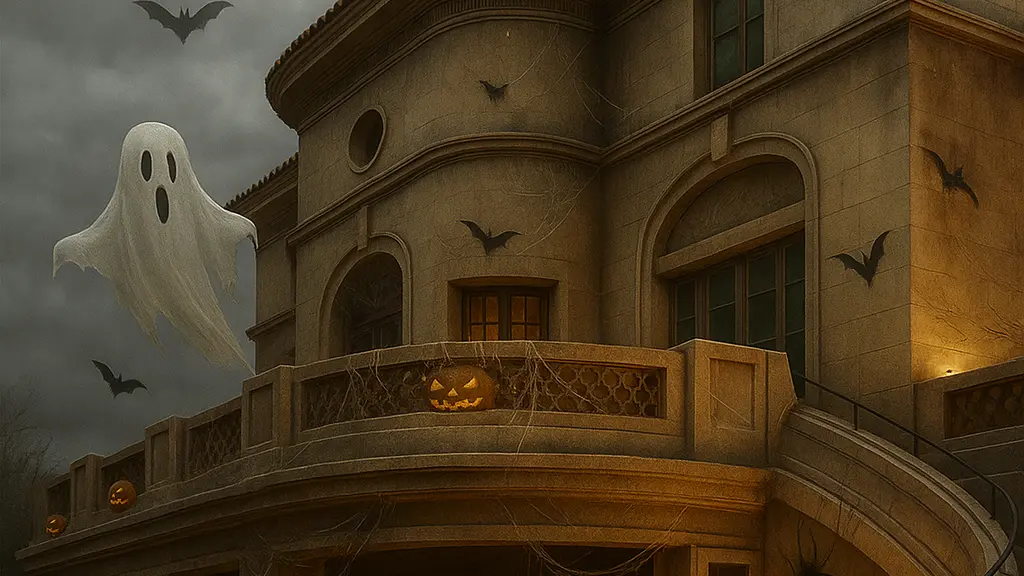 Chasse au trésor pour Halloween « La quête du mystérieux élixir »_Rayol-Canadel Sur Mer