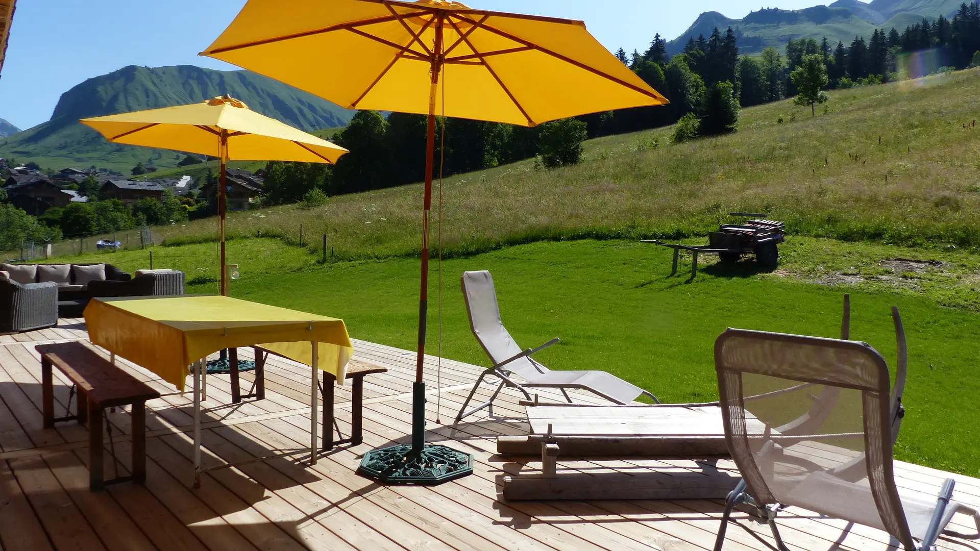 Chalet