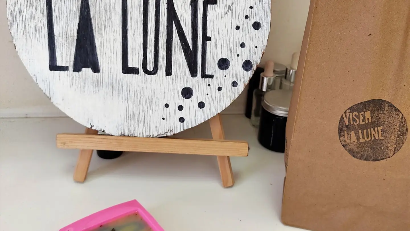 atelier fabrication de savons