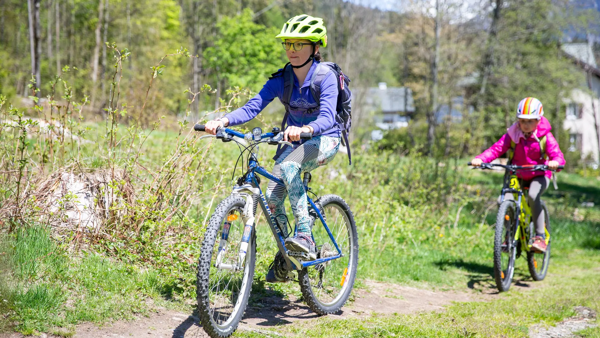 VTT Junior - Cie des Guides Chamonix