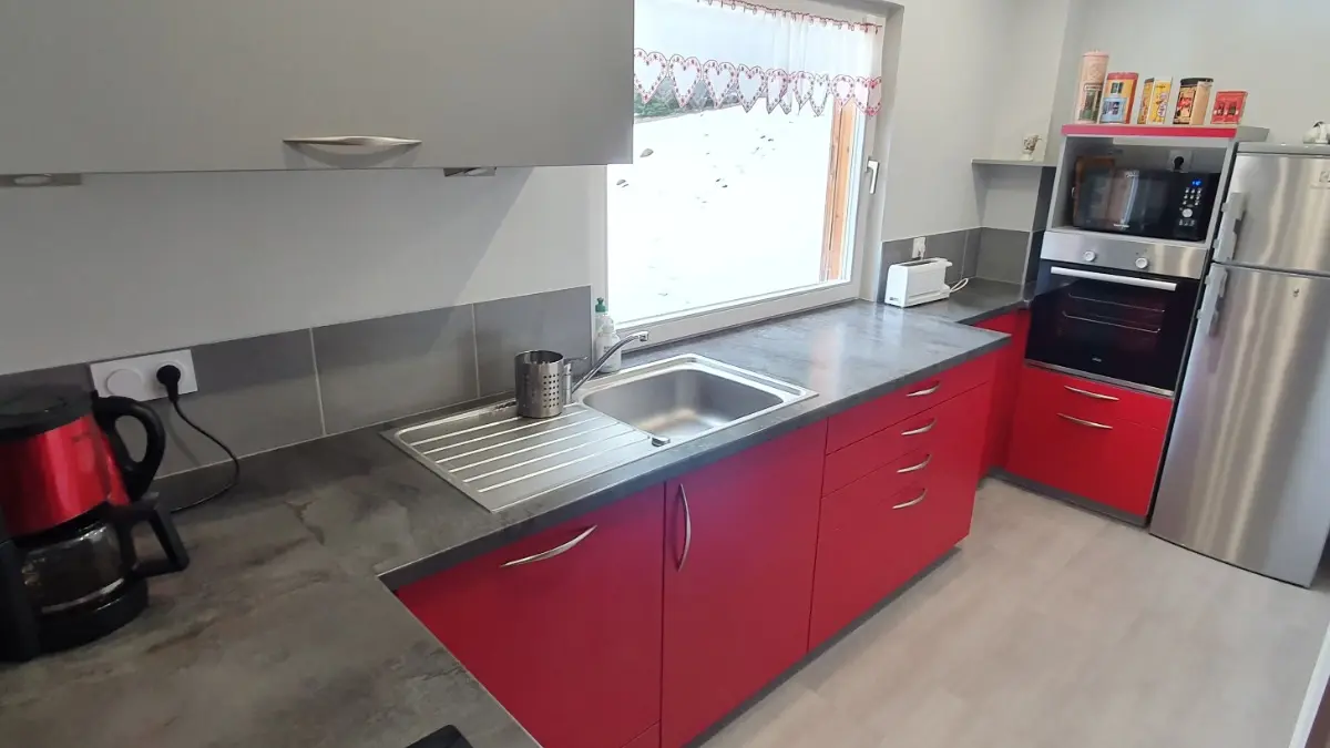 Chalet Courte Planche