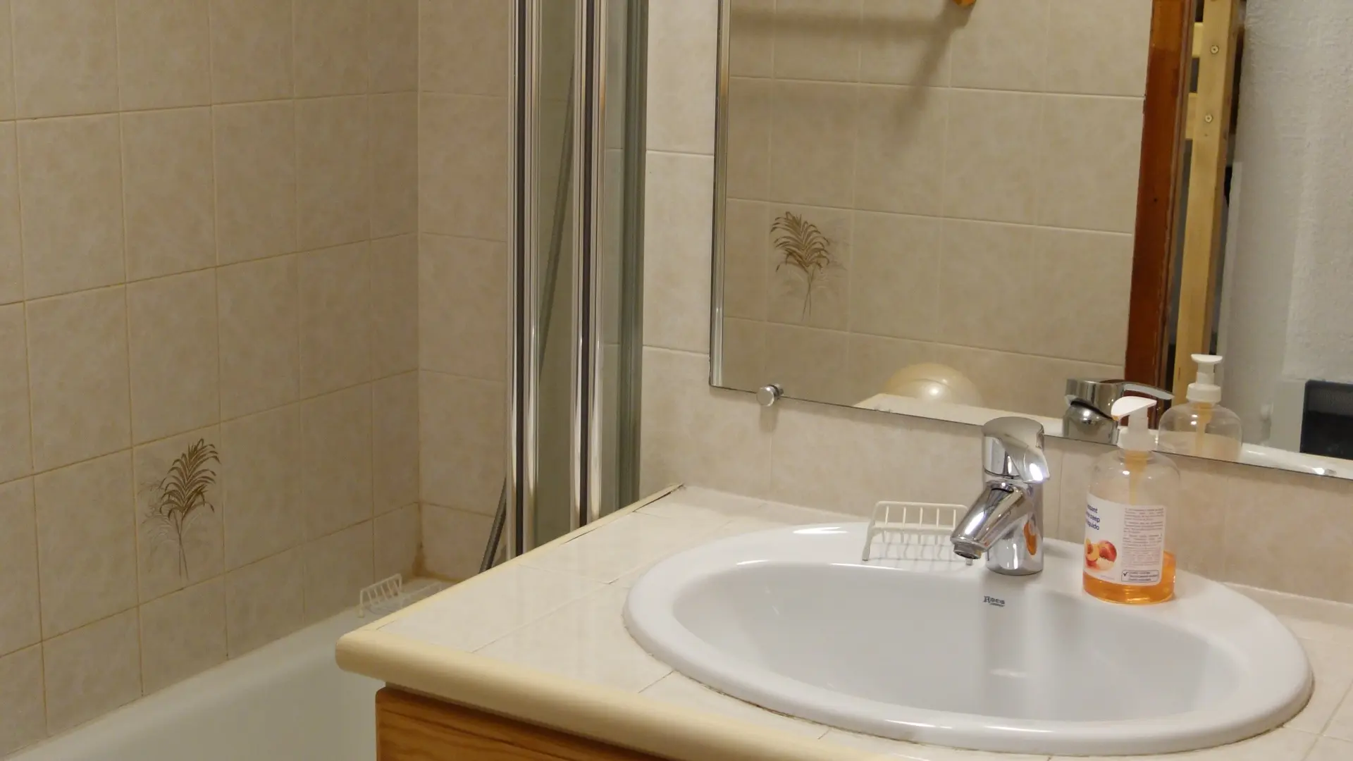 Salle de bain - Baignoire