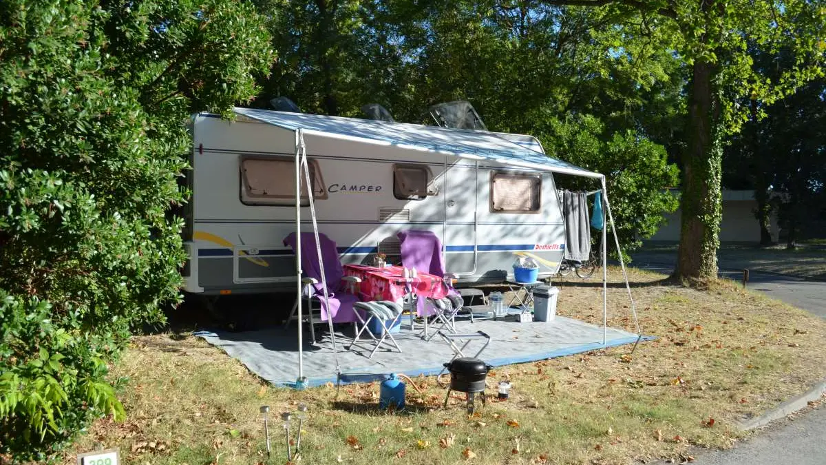 Camping du Pont d’Avignon