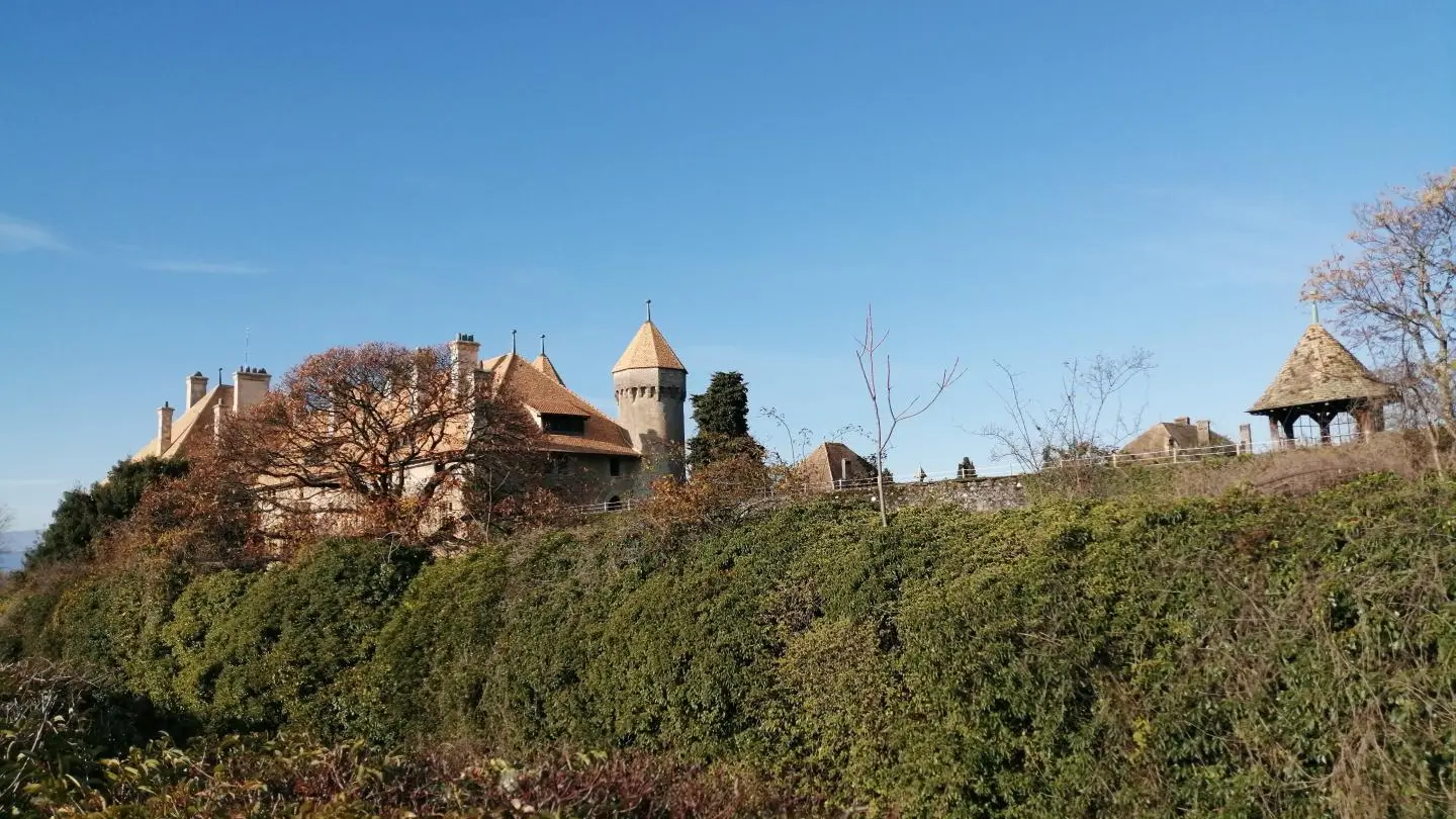 château de Ripaille
