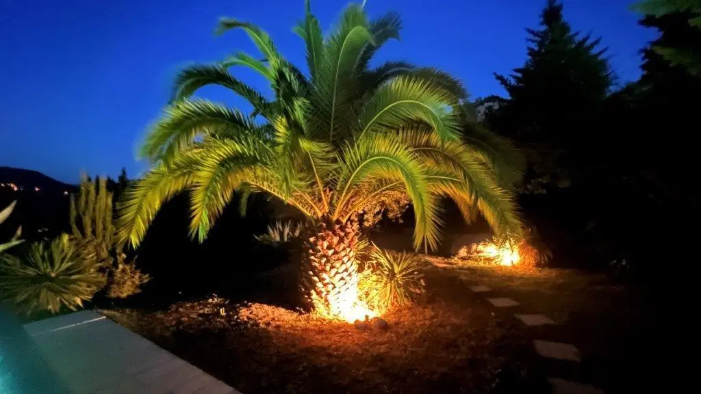 Villa Palmeraie Nice® Aspremont 06-Gîtes de France des Alpes-Maritimes