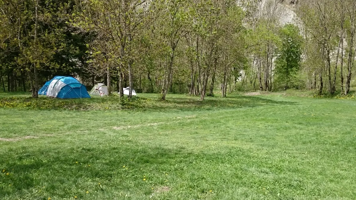 Camping Les Mélèzes, La Chapelle-en-Valgaudemar