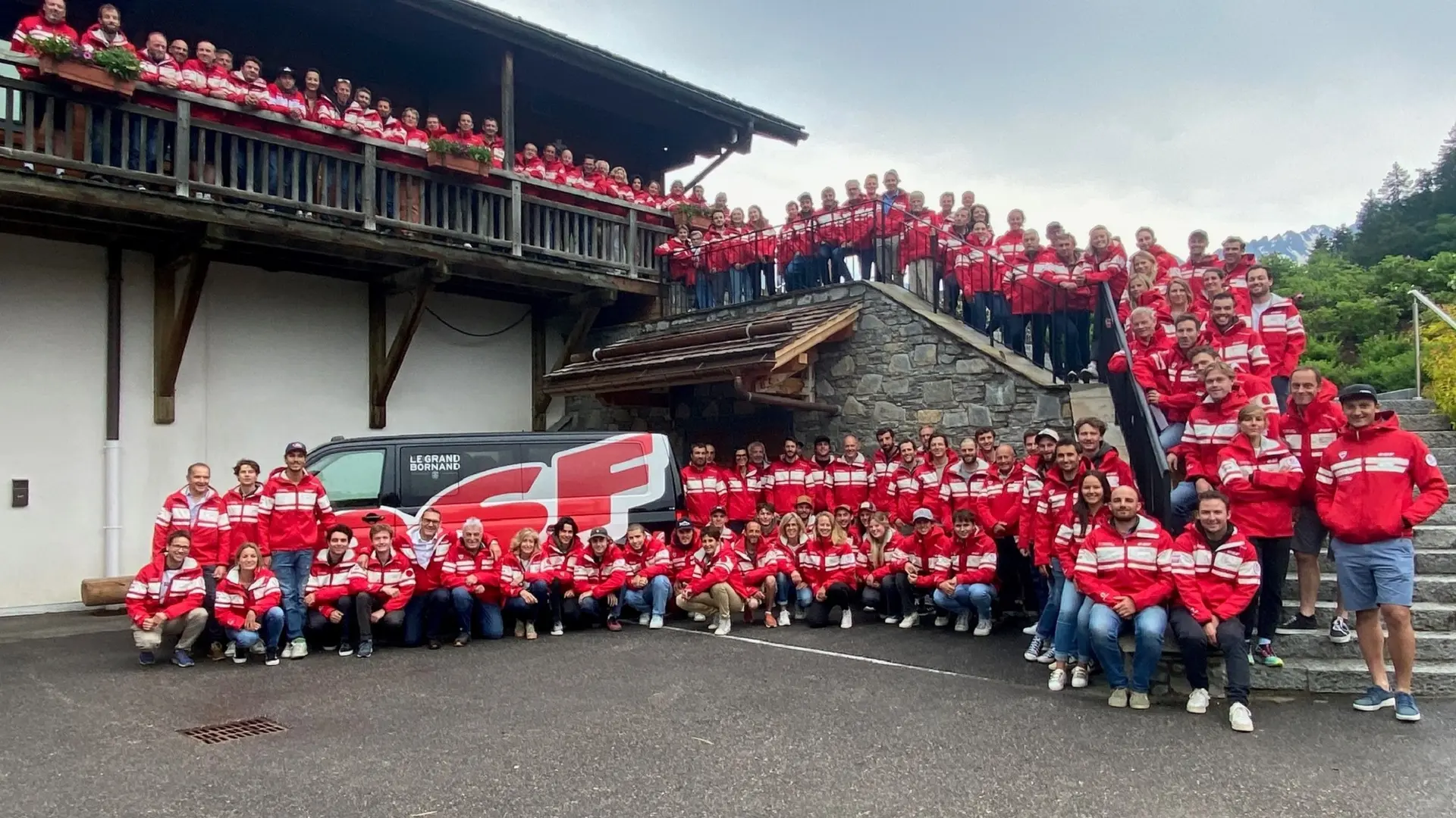 ESF Grand-Bornand
