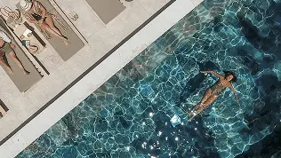 piscine