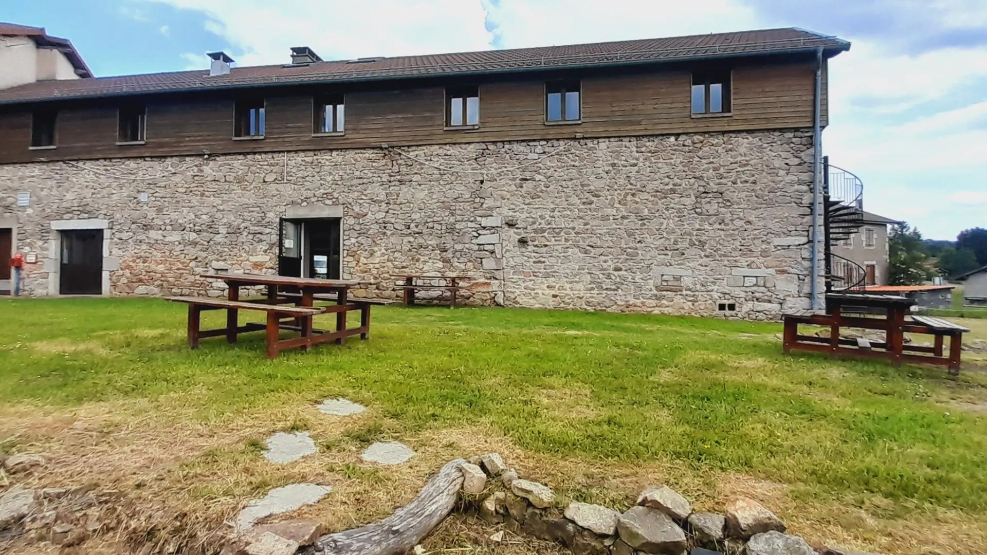 Gîte La Bourbonnière Allier Auvergne