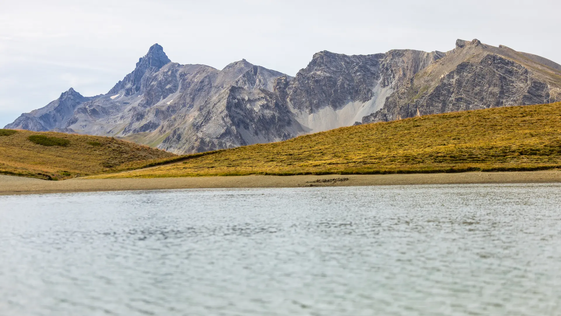 Lac gignoux_Cervières
