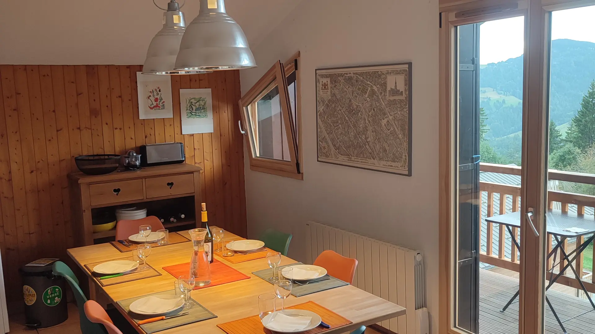 Appartement Gins