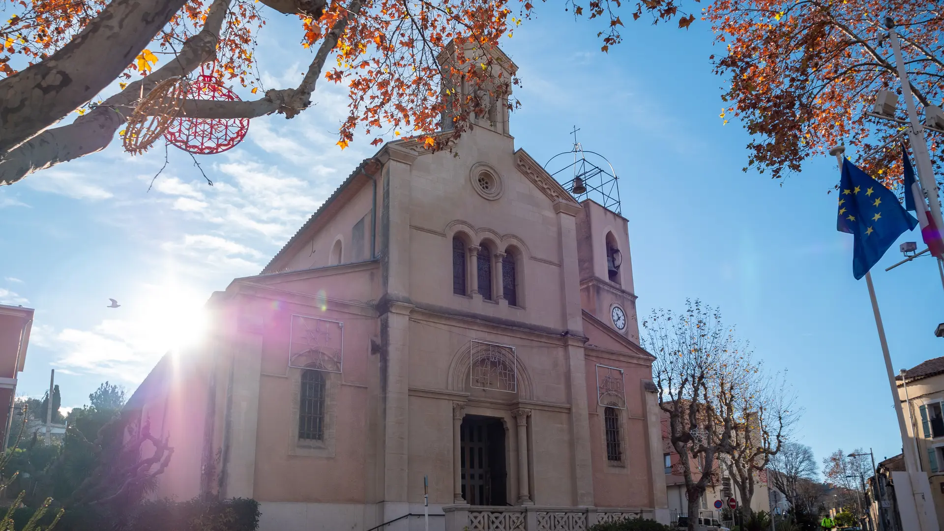 Eglise Sainte Julitte_Saint-Cyr-sur-Mer