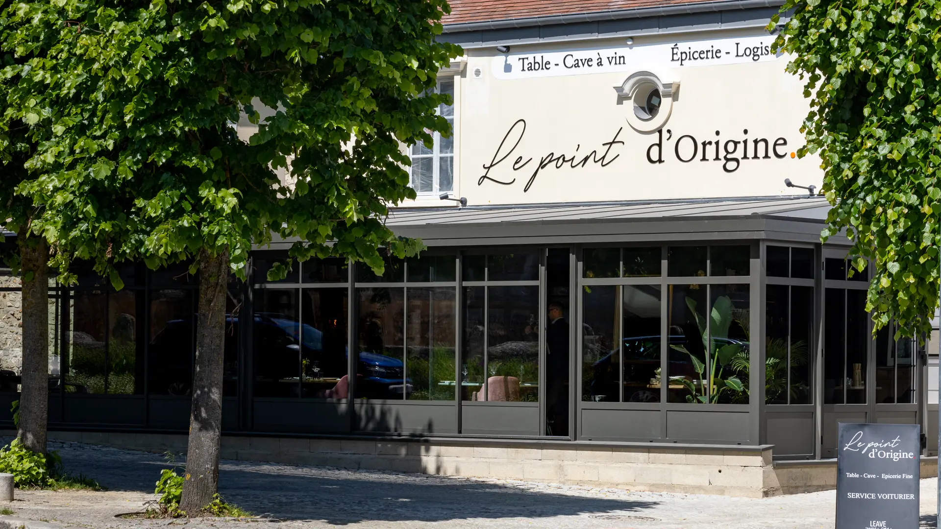 Le point d'Origine