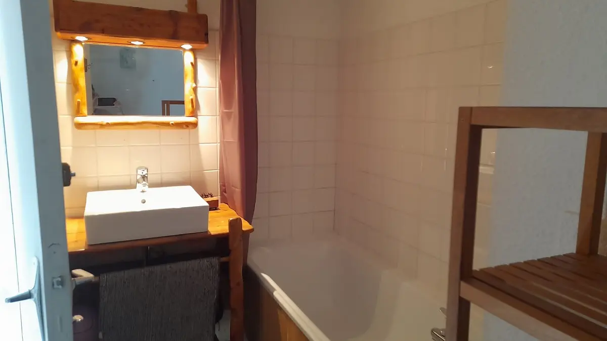 Appartement 8 personnes - Le Pelvas n°310