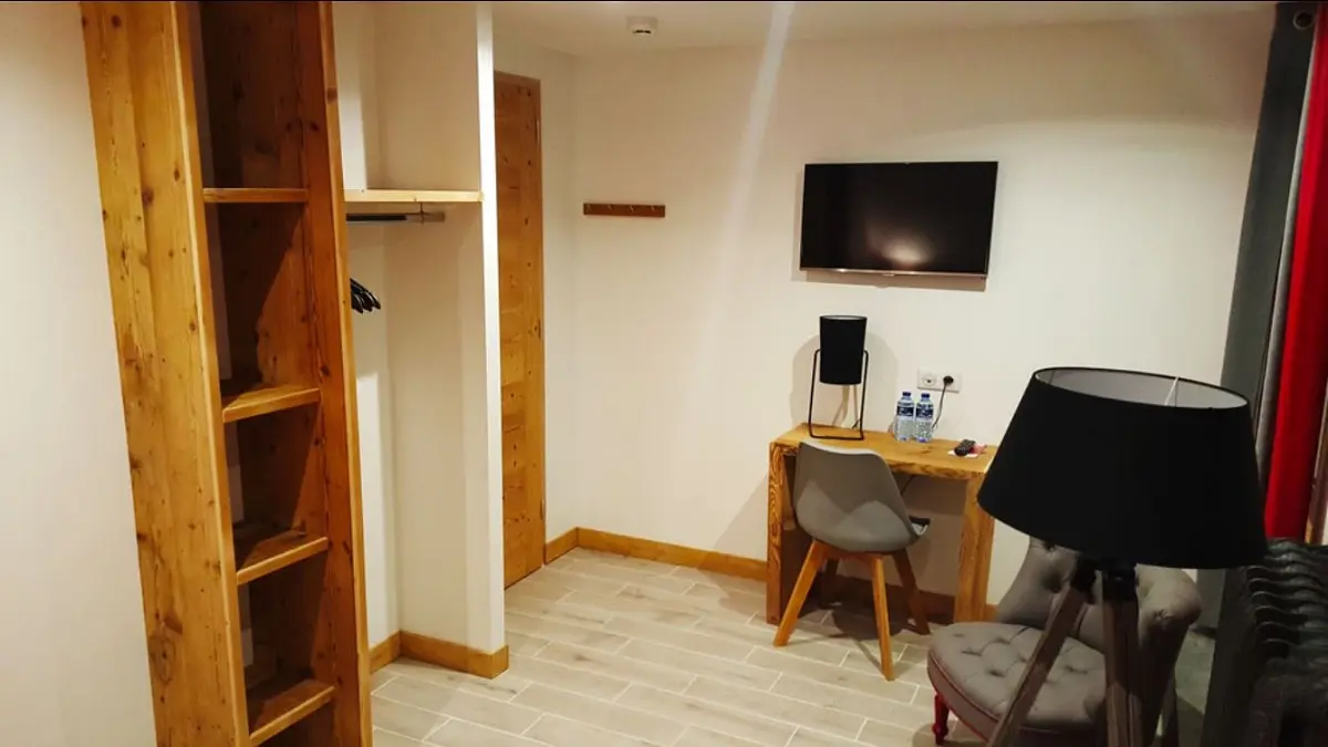 Clocher Chambre 2