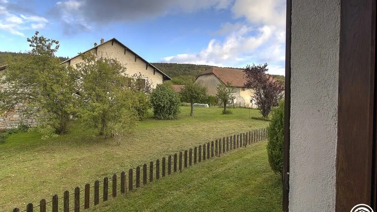 Vue du salon