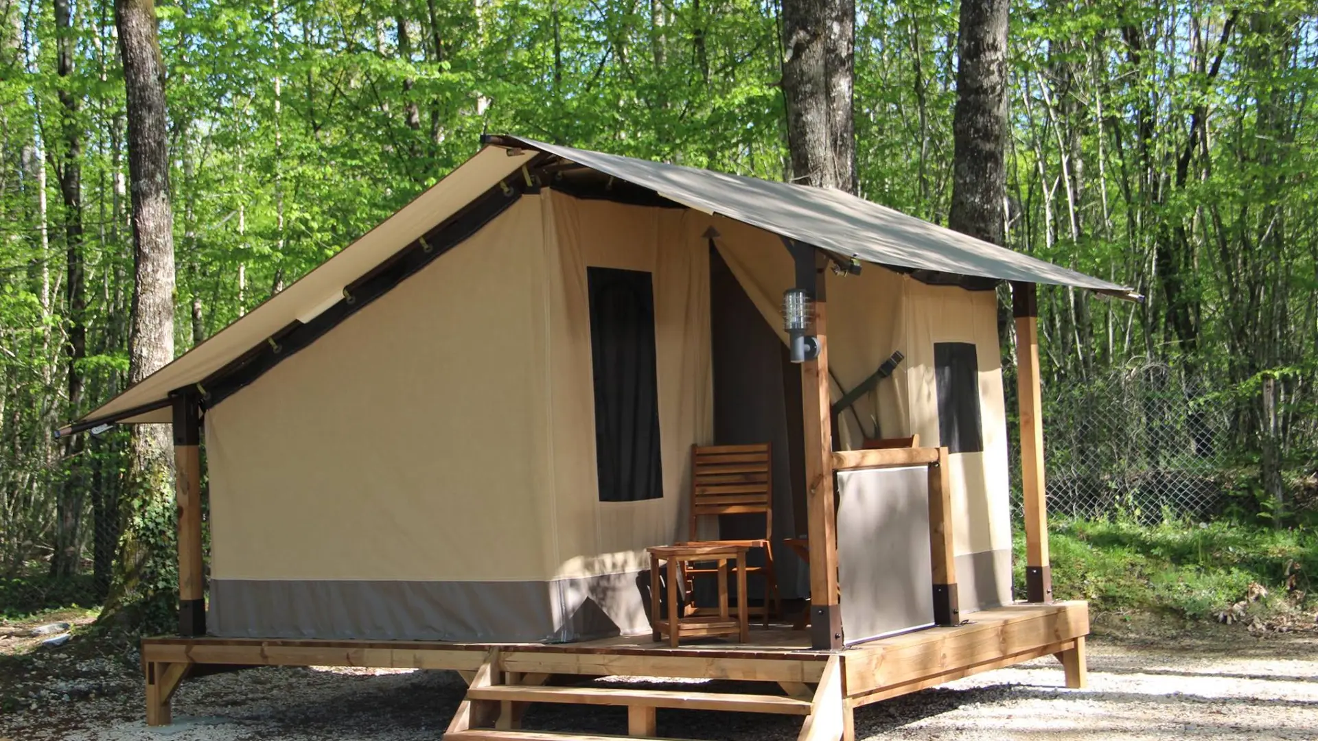 Camping de la Grange du Pin