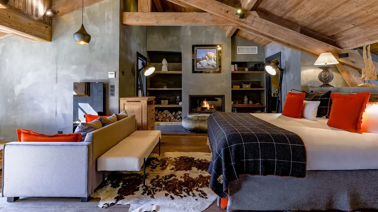 Suite Royale