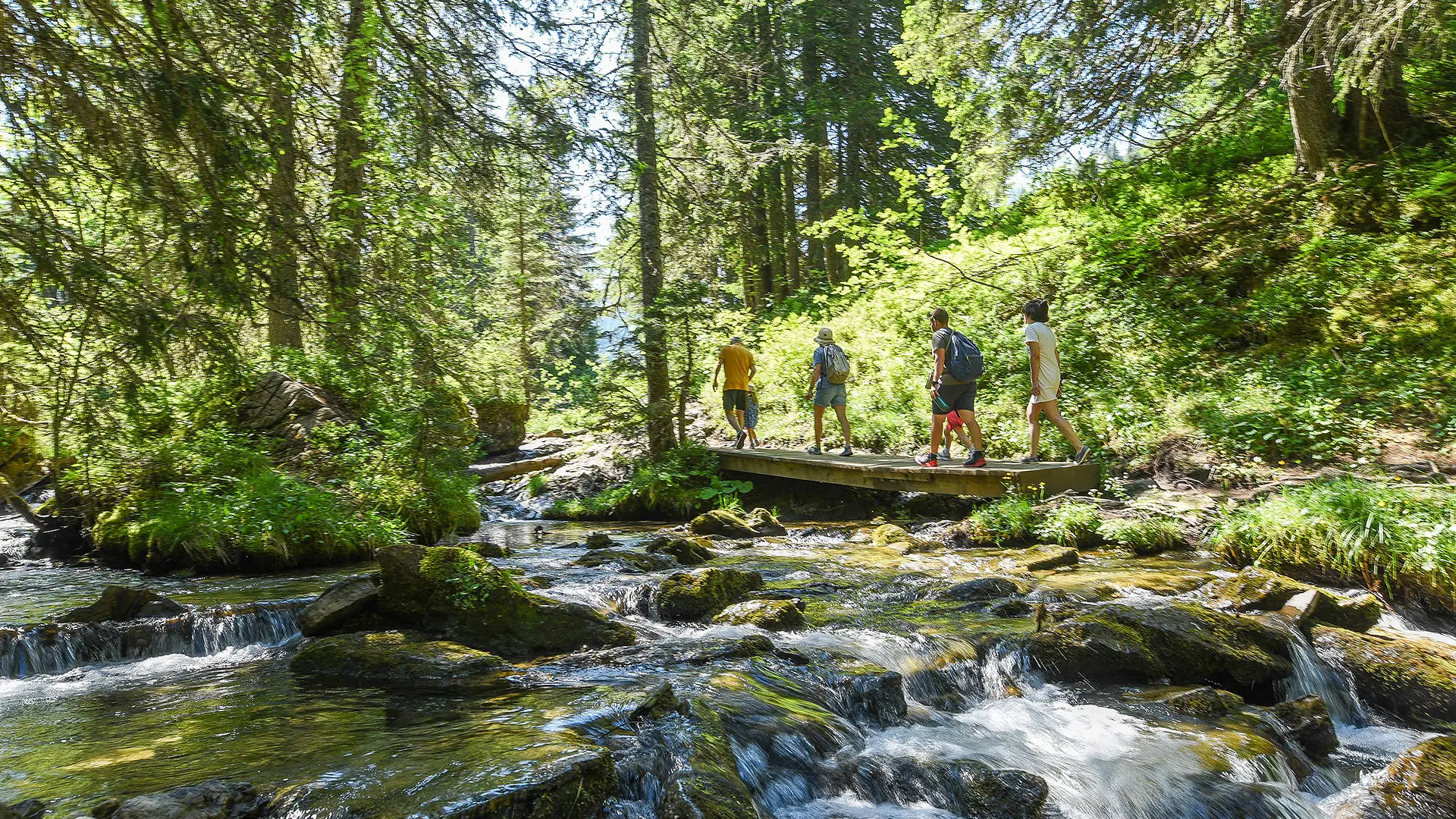 Fisherman track