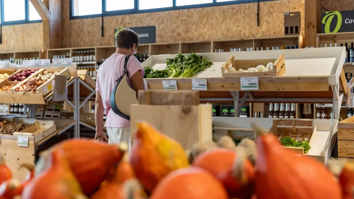 Découvrez les produits locaux