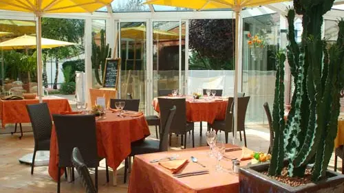 Le Flamboyant - Restaurant