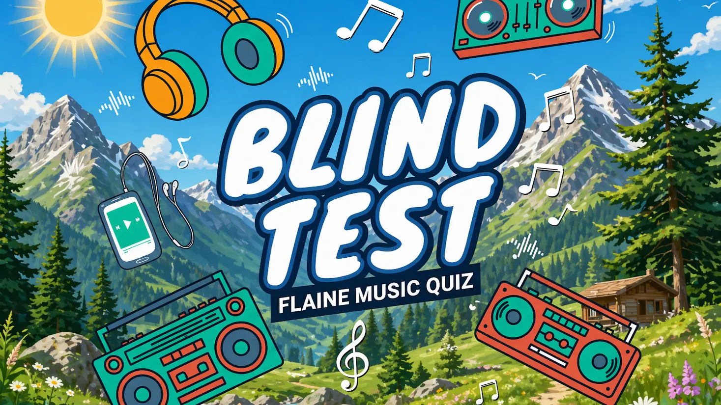 Animation Blind Test