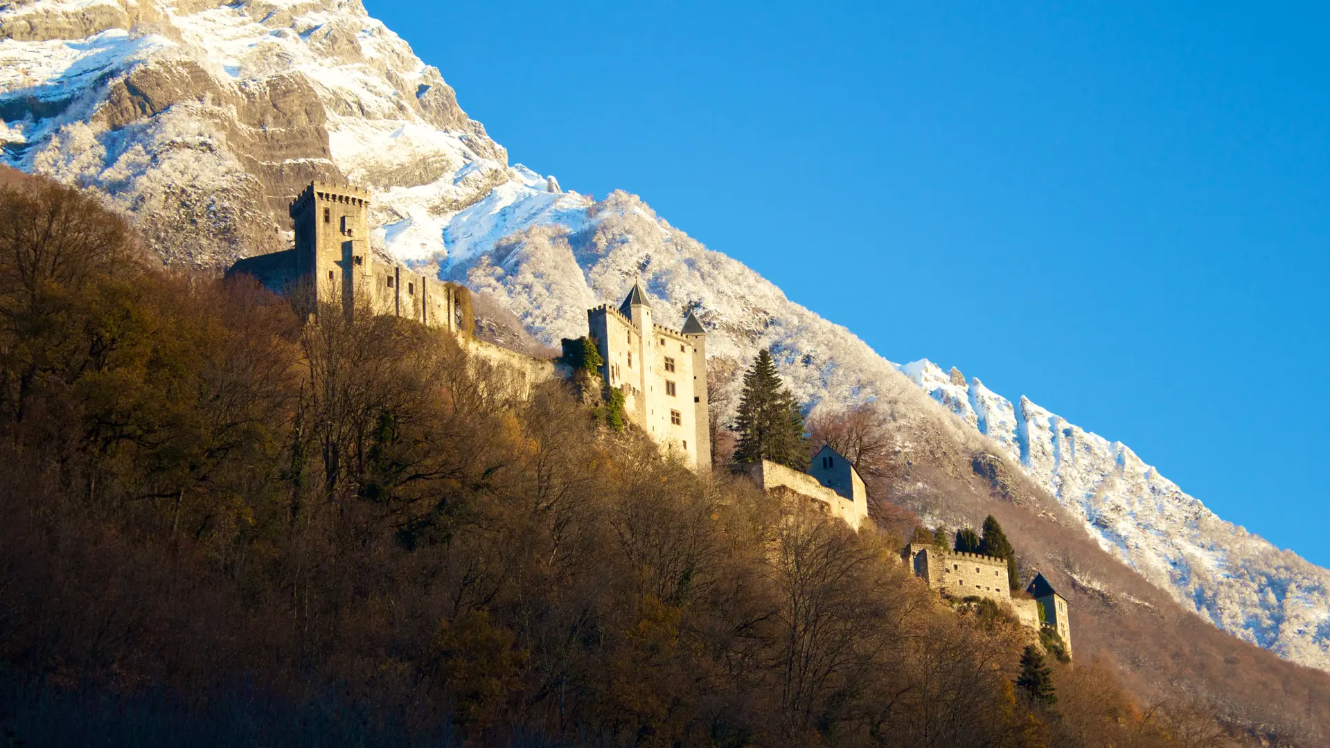 Château de Miolans