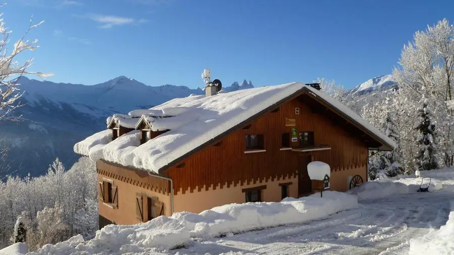 extérieur hiver