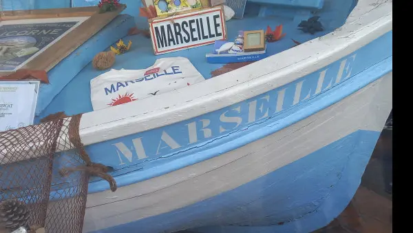 Marseille : Panier & Notre-Dame de la Garde