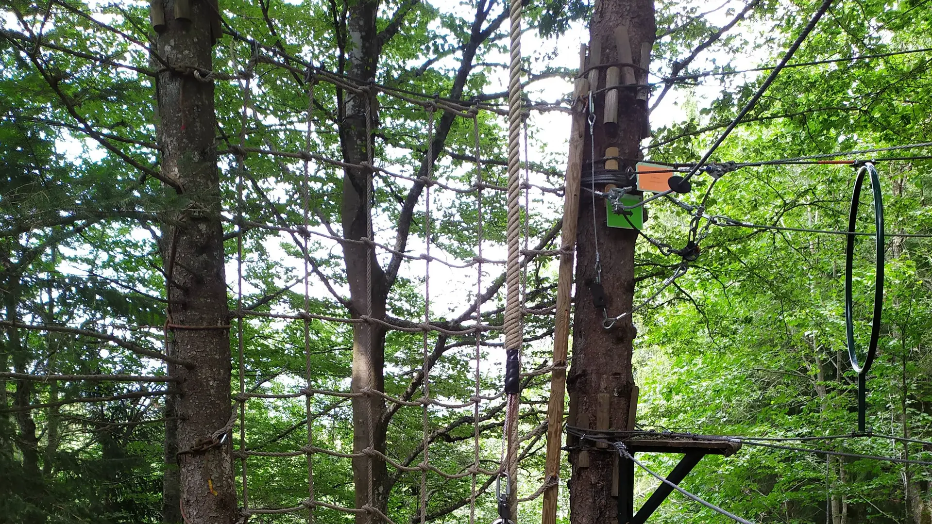 Parc aventure Ludi parc