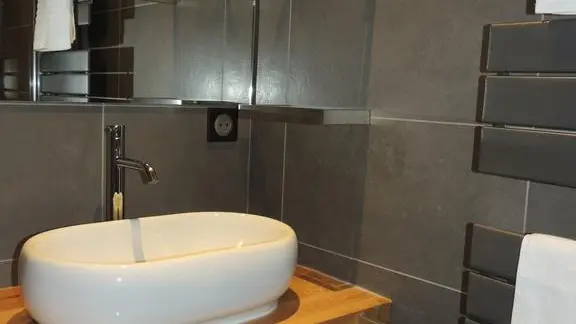 Salle de bain/ Bathroom - Maison Bétemps n°2 - Le Grand-Bornand