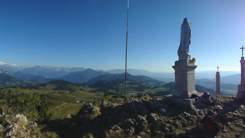 Pointe de Miribel