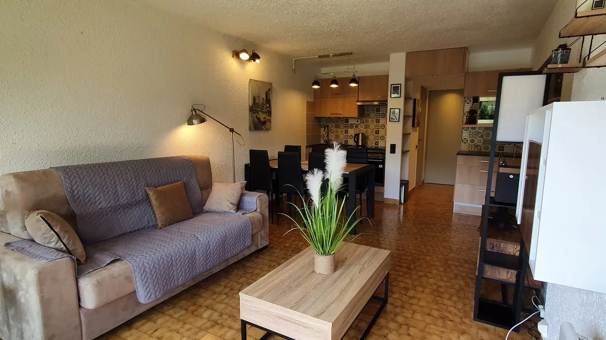 Location M. PAROLINI A. Meublé Ancelle Vallée du Champsaur