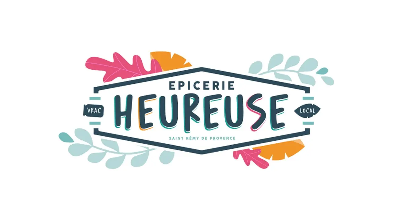 L'Épicerie Heureuse, épicerie bio à Saint-Rémy-de-Provence