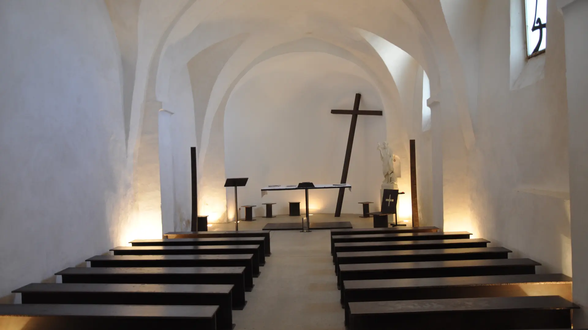 Chapelle Saint Jean Baptiste ©Jean-Luc Armand