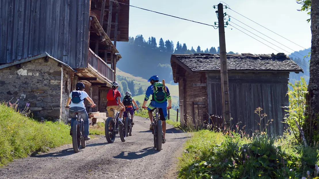 Route des Chalets