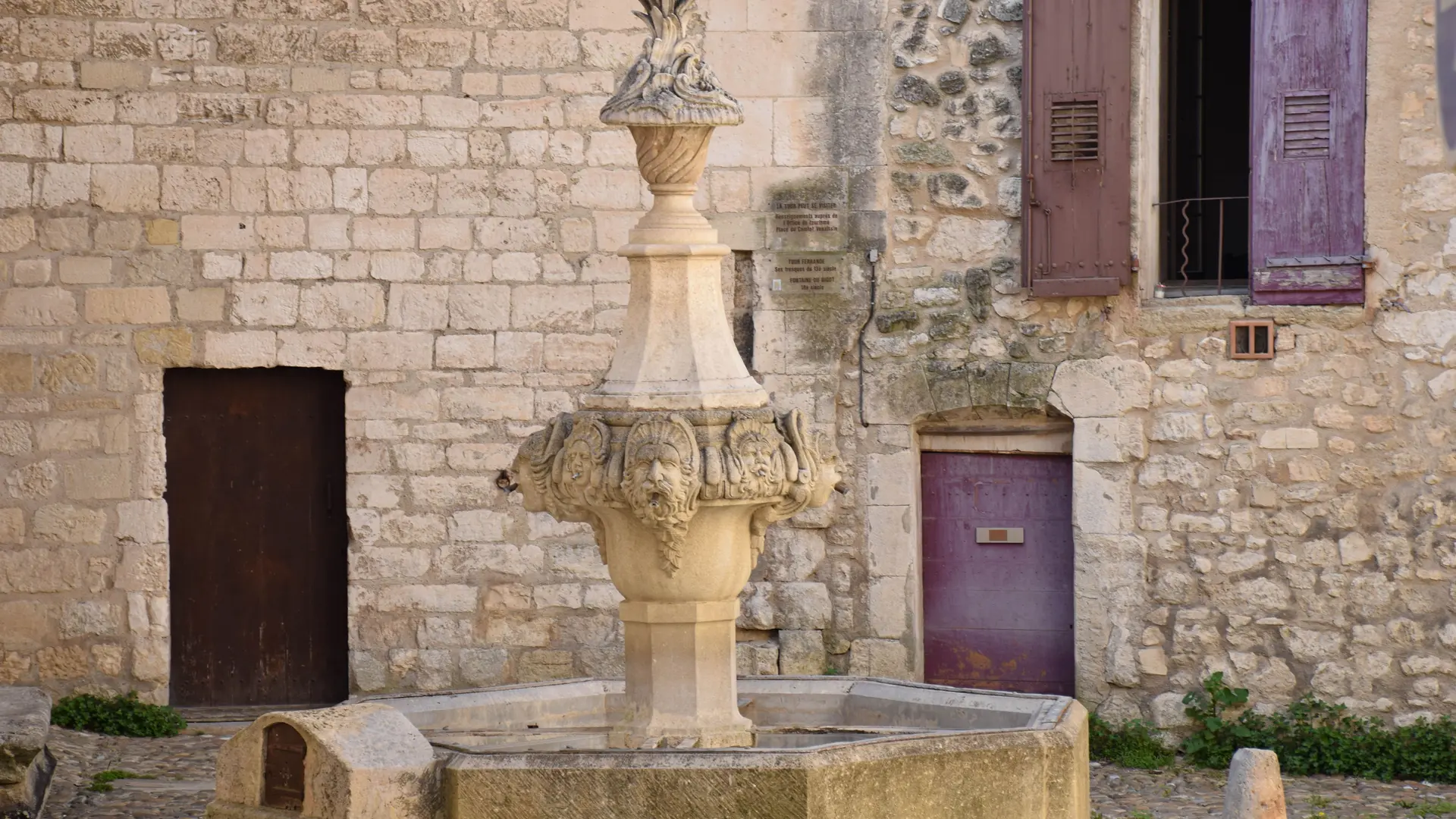 Fontaine du Gigot