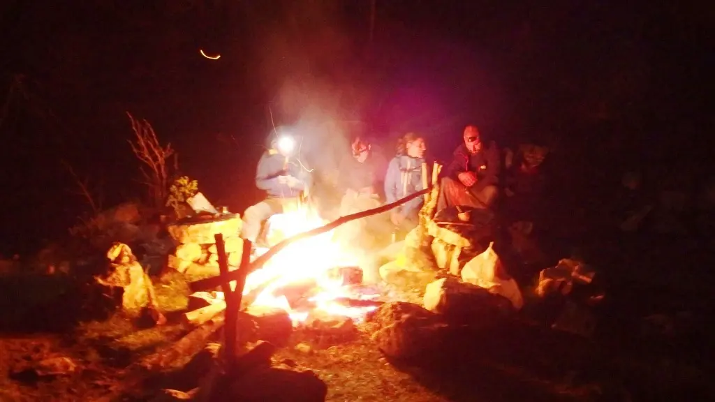 Séjour bivouac rando montagne