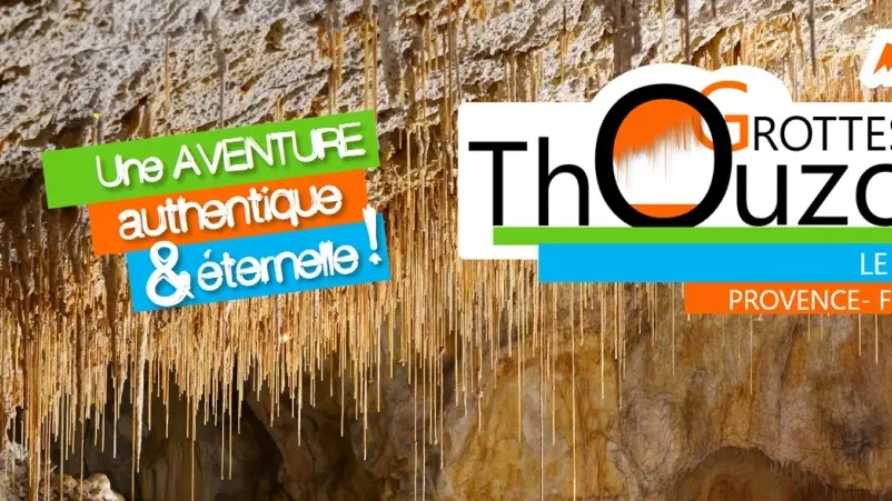 Grottes de Thouzon