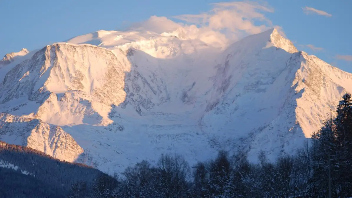 Le Mont-Blanc