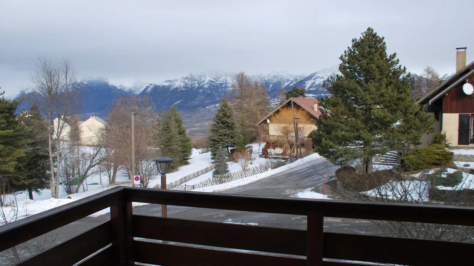 Location meublé M. JAUFFRET Christophe - Station de Laye - Vallée du Champsaur