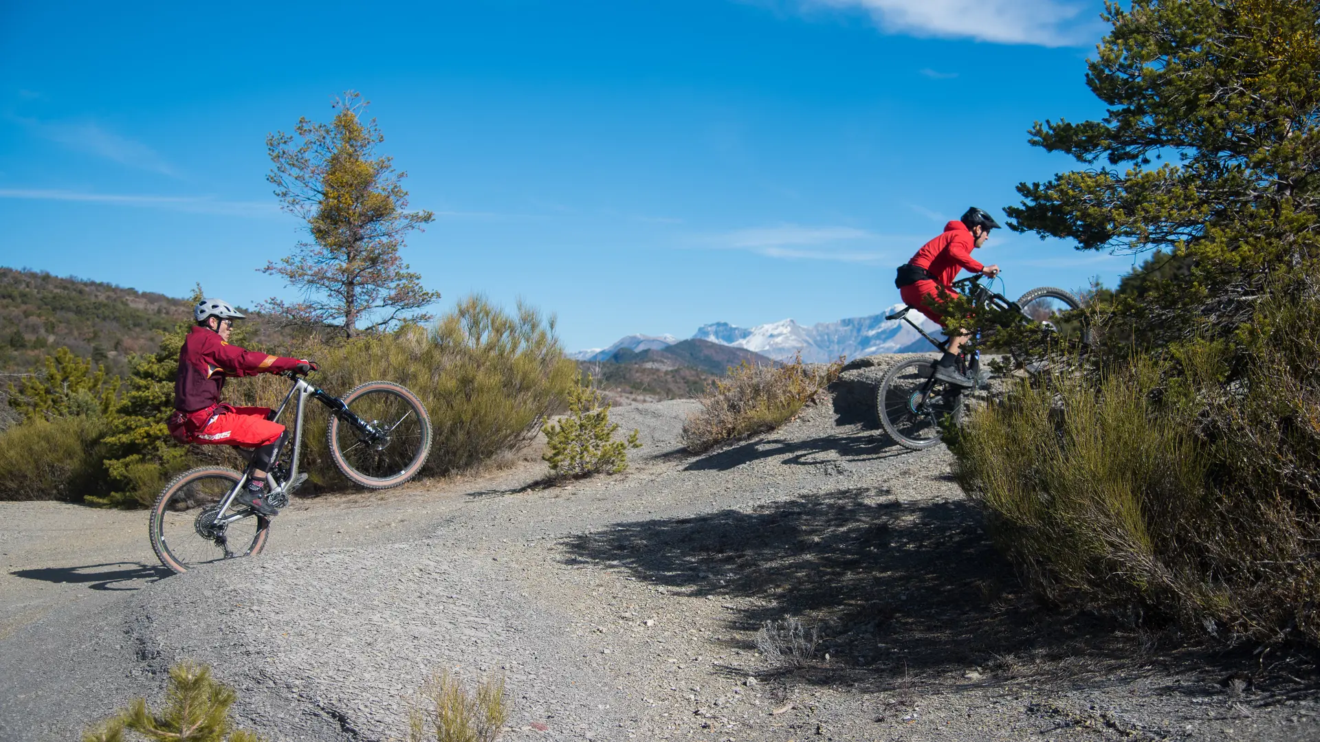 VTT Terres Noires MaxiGéant